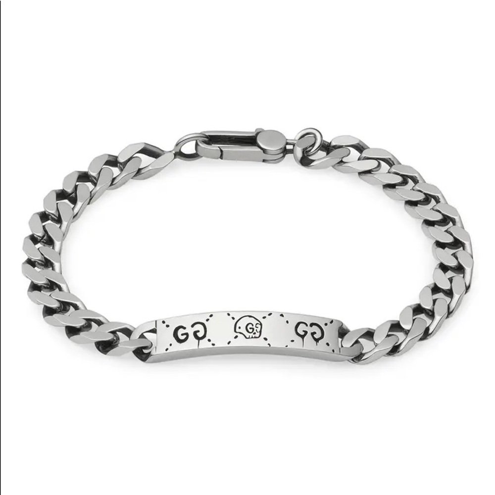 Gucci Ghost Bracelet